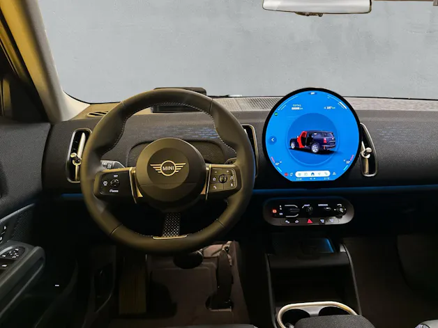 Mini Countryman E U25 (CH)