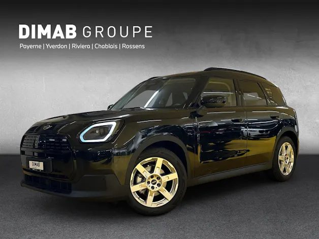 Mini Countryman E U25 (CH)