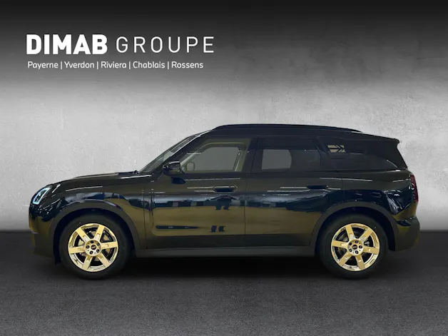 Mini Countryman E U25 (CH)