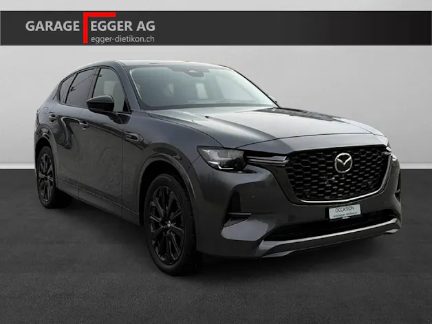 Mazda CX-60 2.5 PHEV Homura AWD