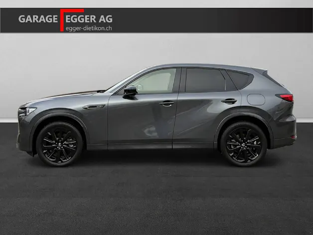 Mazda CX-60 2.5 PHEV Homura AWD