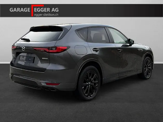 Mazda CX-60 2.5 PHEV Homura AWD