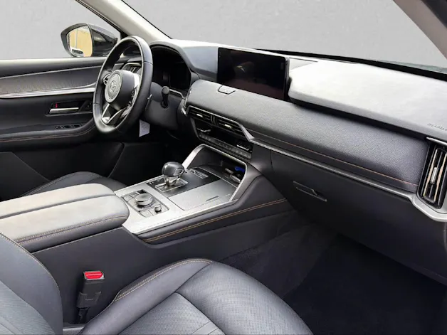 Mazda CX-60 2.5 PHEV Homura AWD