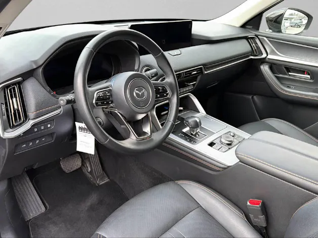 Mazda CX-60 2.5 PHEV Homura AWD