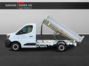 Nissan Interstar 3.5 Kab.3 Kipper L2H1