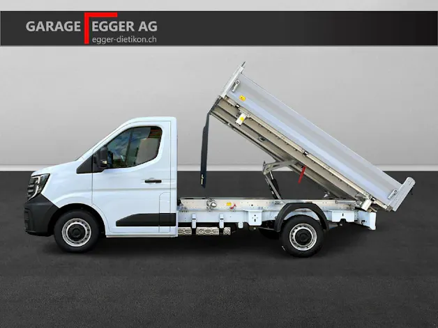 Nissan Interstar 3.5 Kab.3 Kipper L2H1