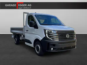 Nissan Interstar 3.5 Kab.3 Kipper L2H1