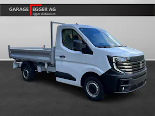 Nissan Interstar 3.5 Kab.3 Kipper L2H1