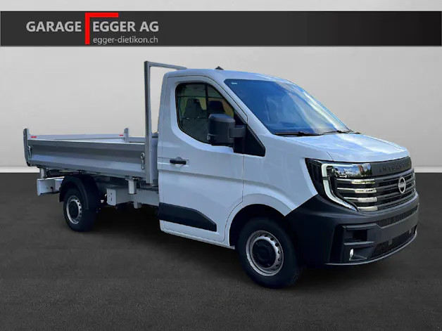 Nissan Interstar 3.5 Kab.3 Kipper L2H1