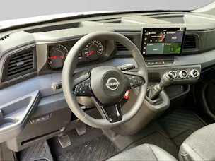 Nissan Interstar 3.5 Kab.3 Kipper L2H1