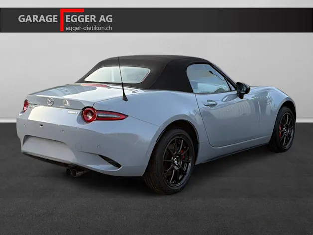 Mazda MX-5 1.5 132 PS Homura