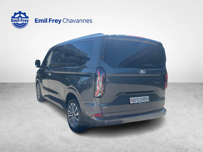 image du véhicule FORD TOURNEO