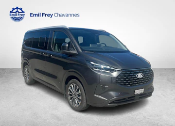 image du véhicule FORD Tourneo C Bus 340 L1 2.5 Duratec 233 Titanium X PHEV image du véhicule FORD Tourneo C Bus 340 L1 2.5 Duratec 233 Titanium X PHEV