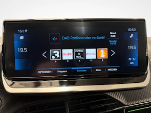 immagine del veicolo PEUGEOT 208 1.2 PureTech 100 GT Line