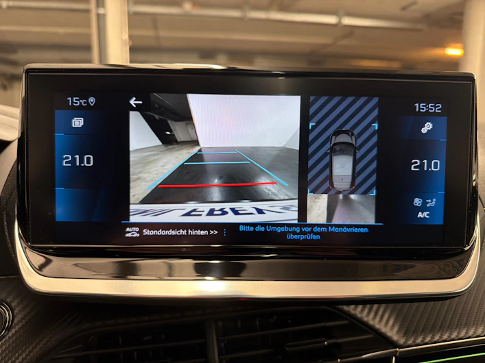 immagine del veicolo PEUGEOT 208