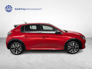 immagine del veicolo PEUGEOT 208 1.2 PureTech 100 GT Line