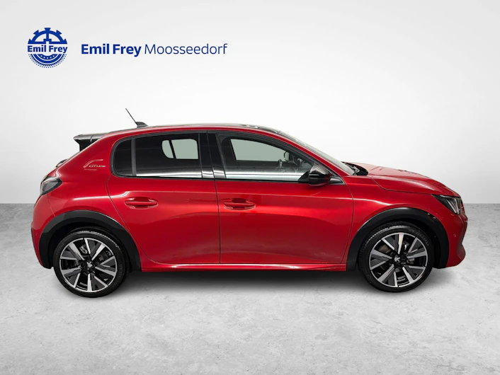 immagine del veicolo PEUGEOT 208