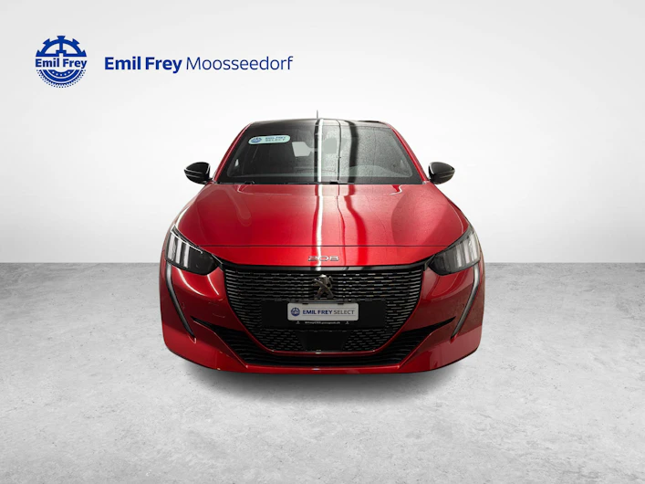 immagine del veicolo PEUGEOT 208