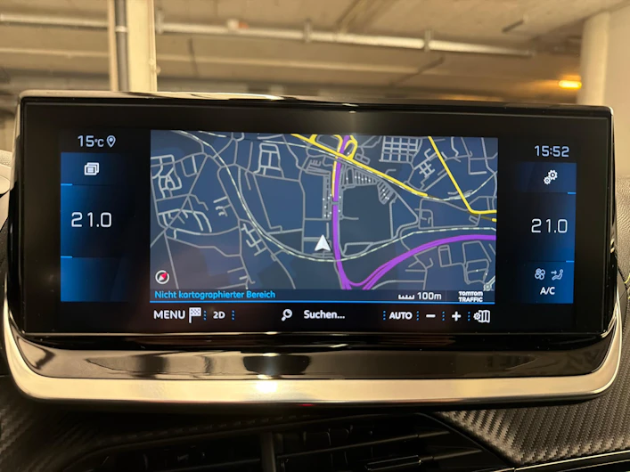 immagine del veicolo PEUGEOT 208