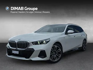 BMW 520d M Sport xDrive Touring G61 (CH) AHK 2.0T ** Action Leasing 1.9% **