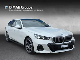 BMW 520d M Sport xDrive Touring G61 (CH) AHK 2.0T ** Action Leasing 1.9% **