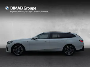 BMW 520d M Sport xDrive Touring G61 (CH) AHK 2.0T ** Action Leasing 1.9% **