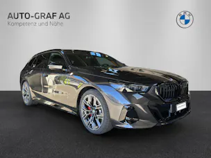BMW 520d xDrive Touring M Sport Pro