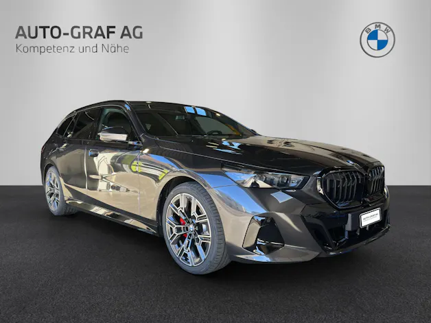 BMW 520d xDrive Touring M Sport Pro