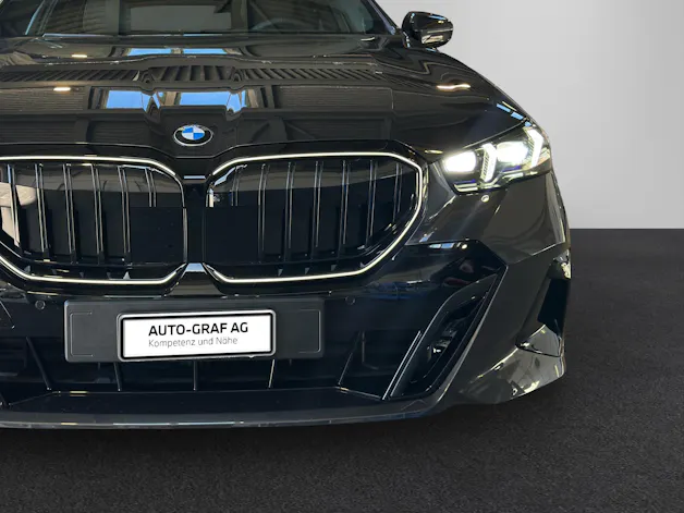 BMW 520d xDrive Touring M Sport Pro