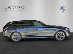 BMW 520d xDrive Touring M Sport Pro