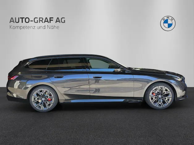 BMW 520d xDrive Touring M Sport Pro