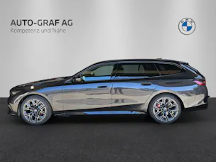 BMW 520d xDrive Touring M Sport Pro