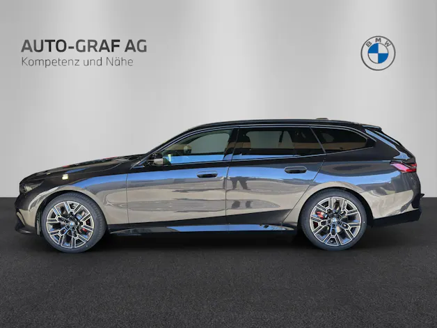 BMW 520d xDrive Touring M Sport Pro