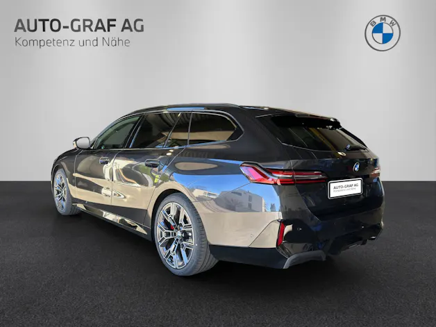 BMW 520d xDrive Touring M Sport Pro