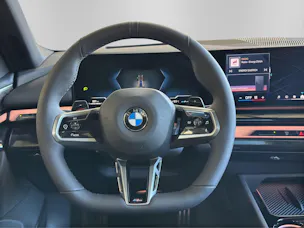 BMW 520d xDrive Touring M Sport Pro