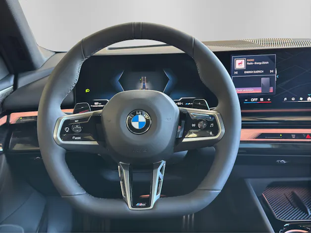 BMW 520d xDrive Touring M Sport Pro