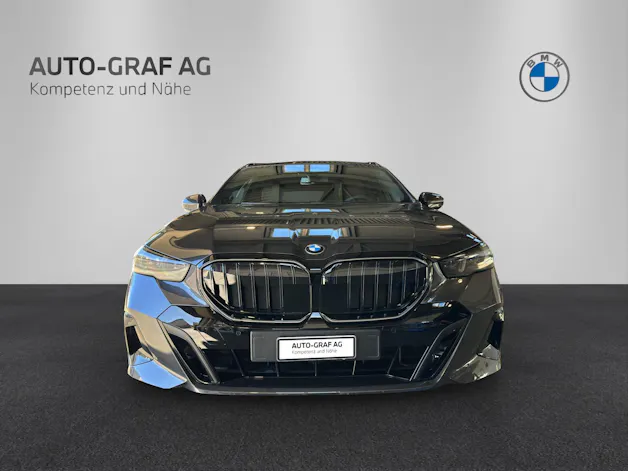 BMW 520d xDrive Touring M Sport Pro
