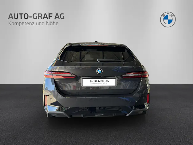 BMW 520d xDrive Touring M Sport Pro