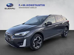 Subaru XV 2.0i e-Boxer Swiss Plus