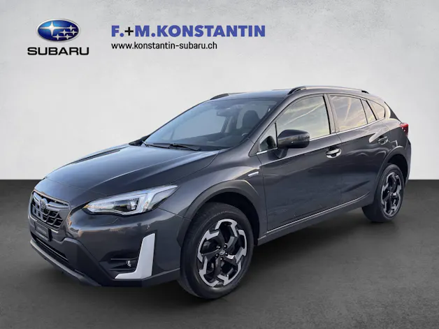 Subaru XV 2.0i e-Boxer Swiss Plus