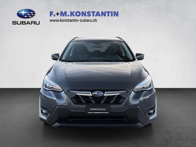 Subaru XV 2.0i e-Boxer Swiss Plus