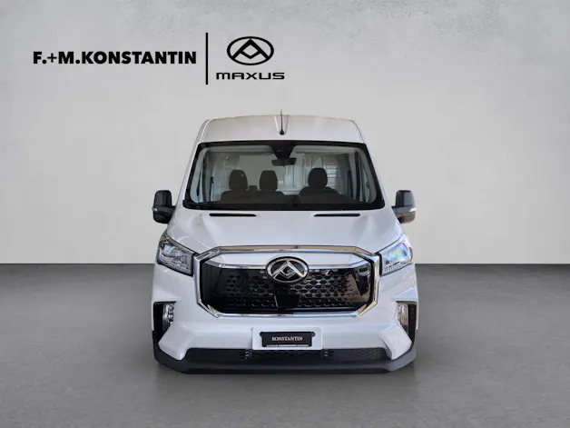 Maxus eDeliver 9 Kaw. L3H2 88kWh