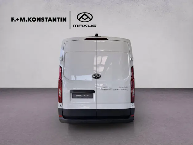Maxus eDeliver 9 Kaw. L3H2 88kWh