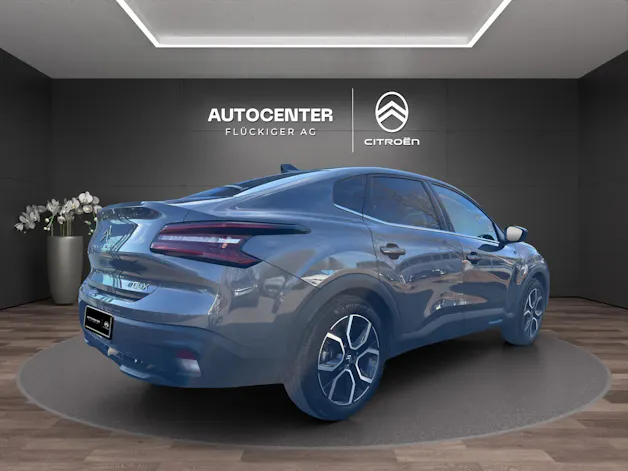 Citroën e-C4 X Shine