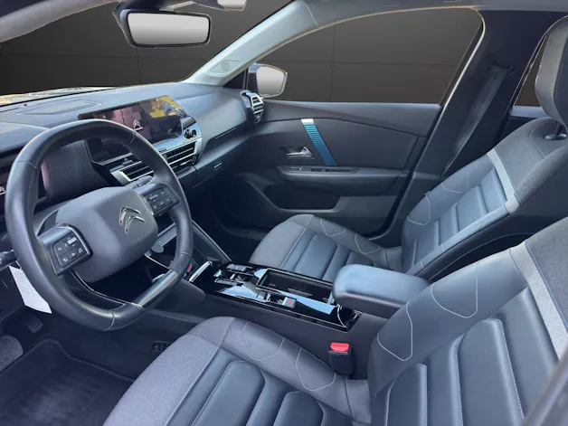 Citroën e-C4 X Shine