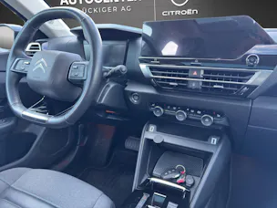 Citroën e-C4 X Shine
