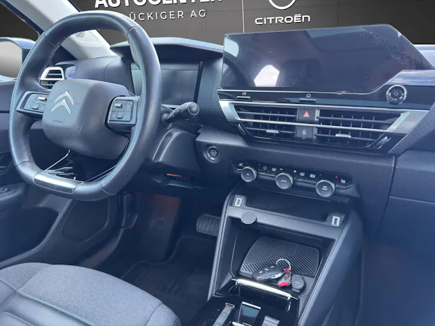 Citroën e-C4 X Shine