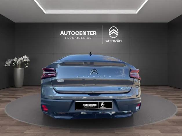 Citroën e-C4 X Shine