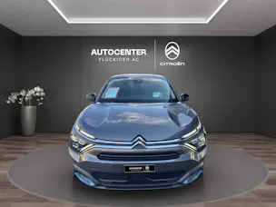 Citroën e-C4 X Shine