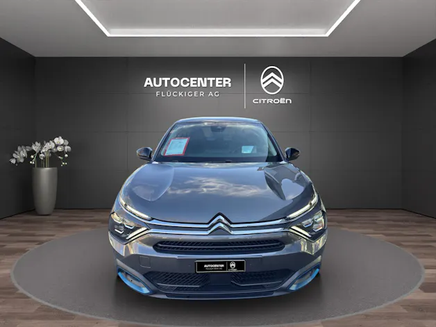 Citroën e-C4 X Shine
